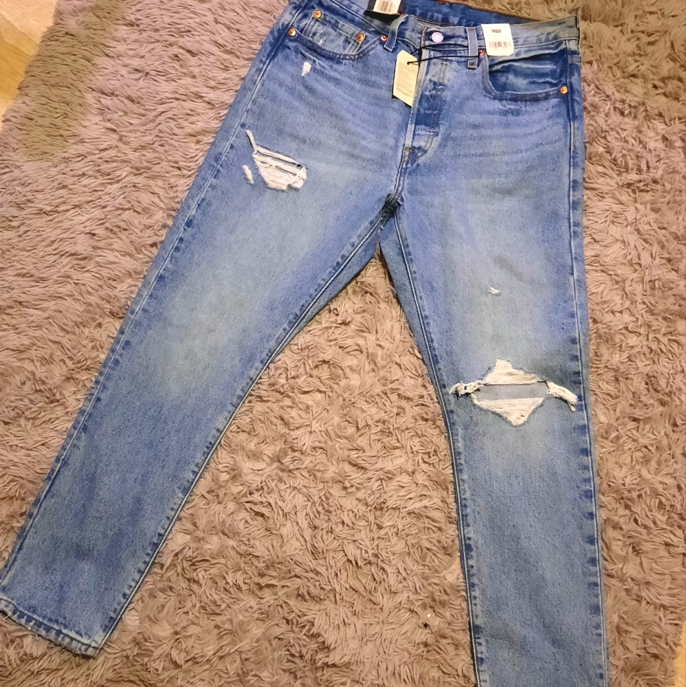 Levi Strauss Womens Jean's